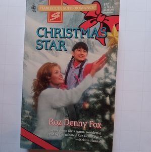 CHRISTMAS STAR, ROZ DENNY FOX. (MMP)